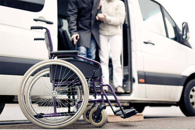 Avviso Pubblico per l'accesso al servizio di Trasporto Sociale a favore di persone non autosufficienti con disabilità a valere sul Fondo per la Vita Indipendente annualità 2016 